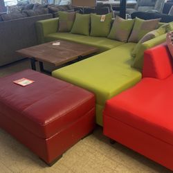 Brand new sectional for $800