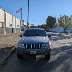 2000 Jeep WJ (Grand Cherokee Laredo / Overland)