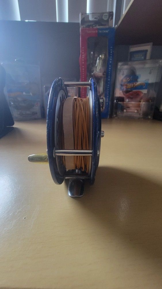Kalamazoo Empress No. 1689 Fly Fishing Reel. for Sale in