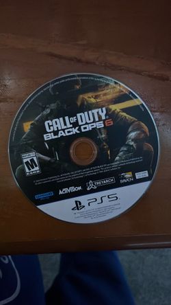(PS5) Black Ops 6