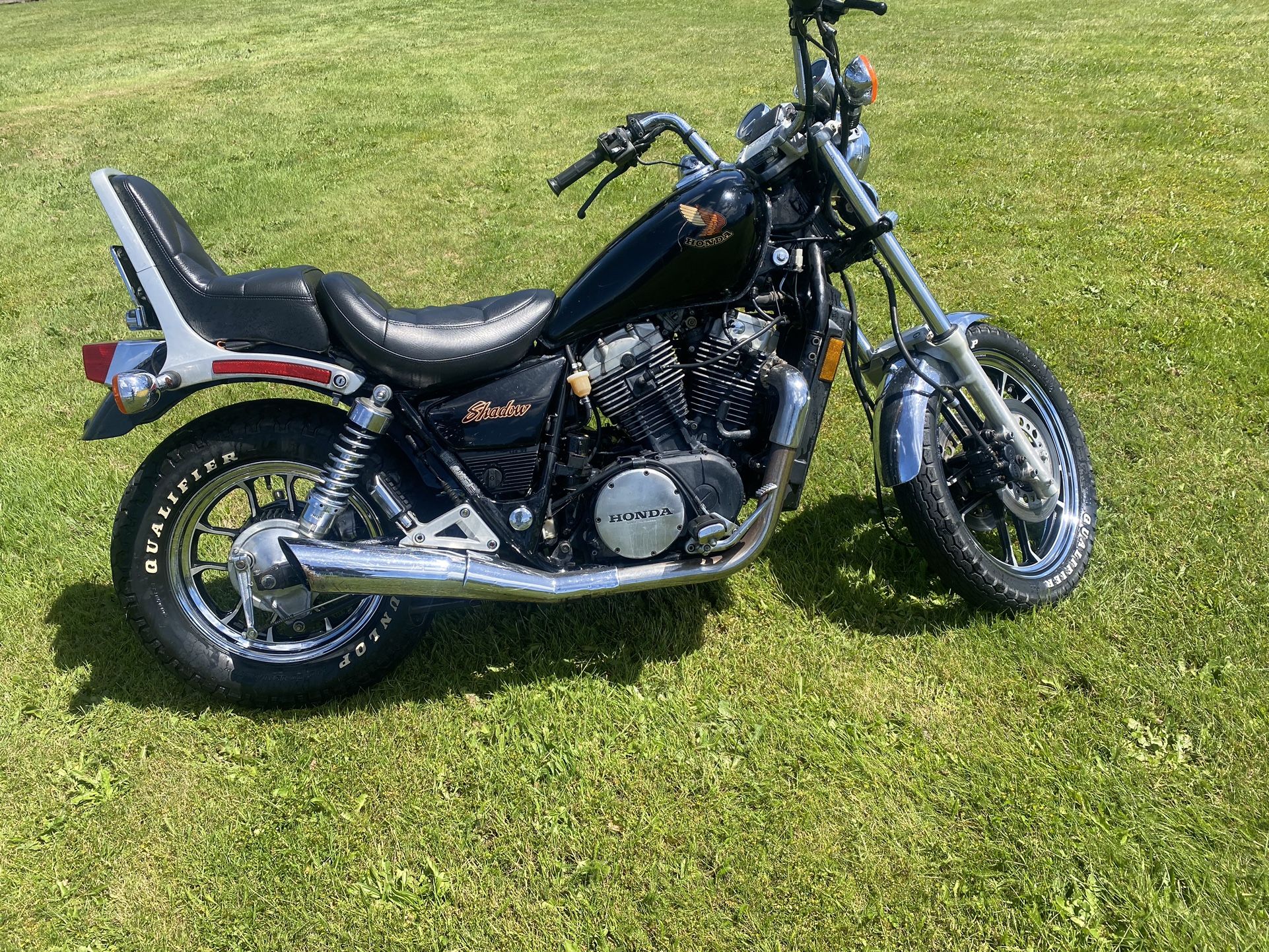 Honda Shadow 700
