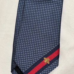 Gucci Silk Tie