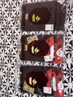 Bape tees