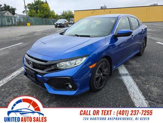 2017 Honda Civic Hatchback