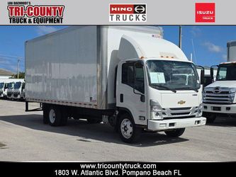 2024 Chevrolet 4500 HG LCF Gas