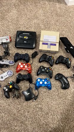 Video game accessories