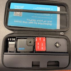     GoPro HERO Action Camera Kit with Carrying Case 