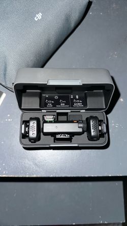 DJI MINI MIC WITH RX