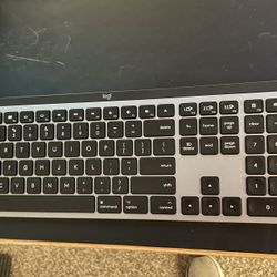 Logitech MX Keys For Mac 