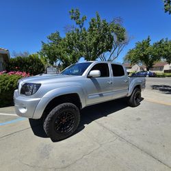 2005 Toyota Tacoma