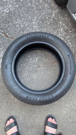 Goodyear Tire 225/55R18