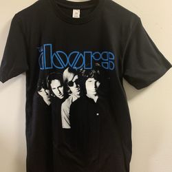 The Doors Rock Band T Shirt
