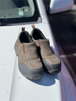Work Shoes Size 12