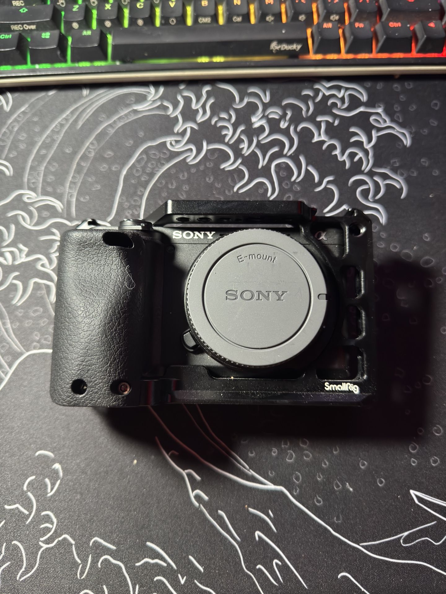 Sony A6400