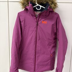 Helly Hansen Girls Ski Jacket