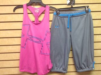 Under Armour youth xl outfit