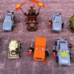 Lego Cars 