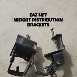 EAZ LIFT WEIGHT DISTRIBUTION BRACKETS 