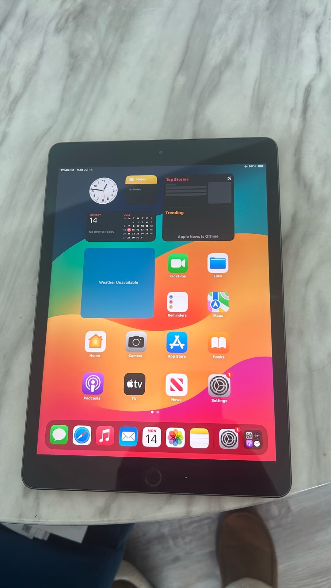 iPad (7th Generation)
