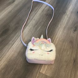 Unicorn Purse Small for kids
