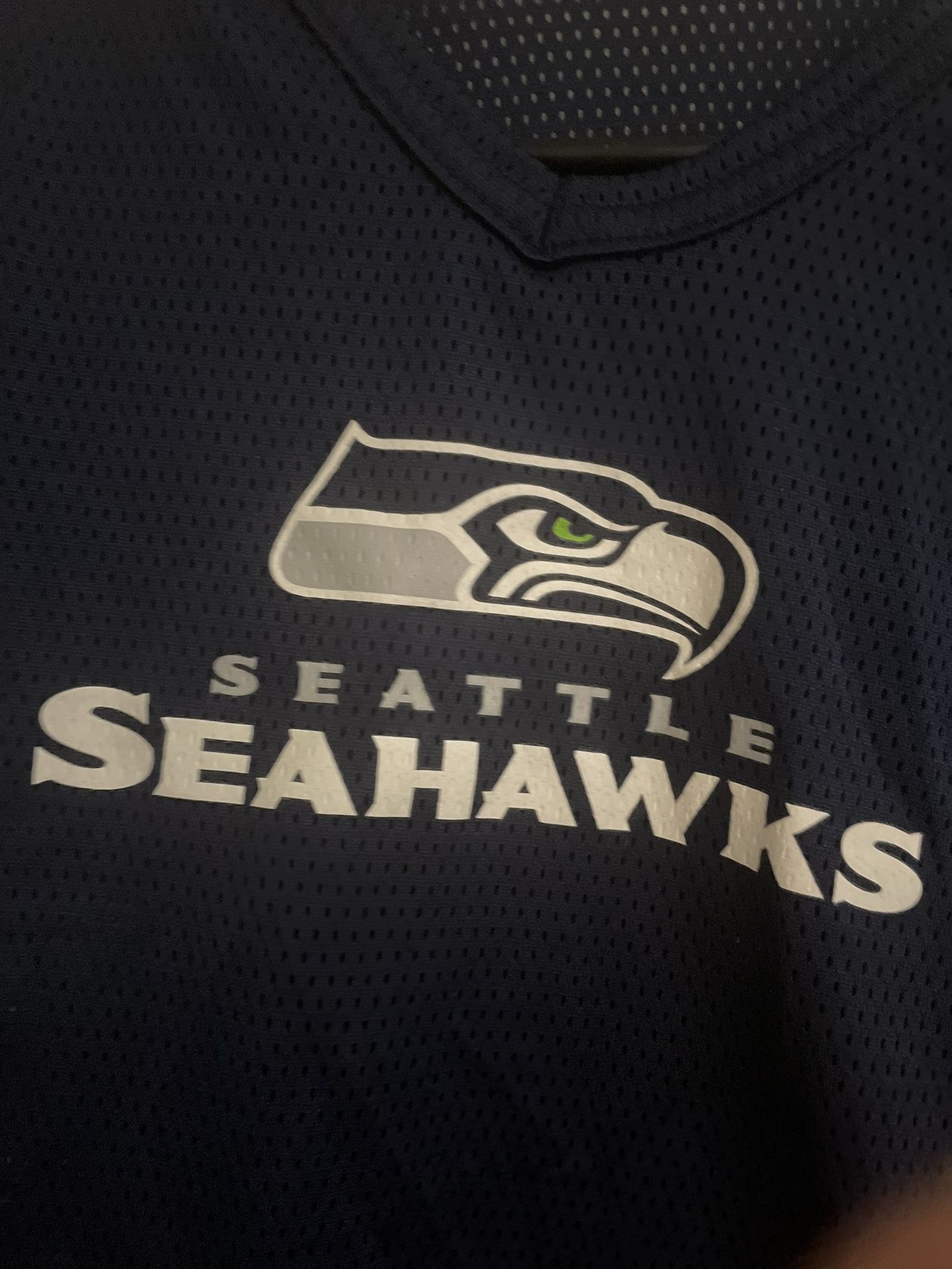 Seattle Seahawks Jersey