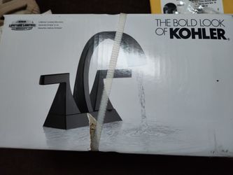 NEW/UNOPENED Kohler Katun Faucets