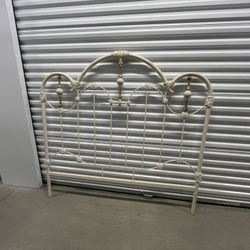 Brass Head Board Queen