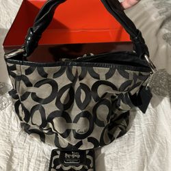 Coach Purse W/wallet