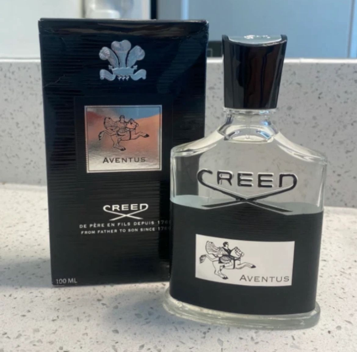 Creed Adventus Eau De Parfum 3.3 Oz