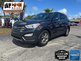 2016 Hyundai Santa Fe Sport
