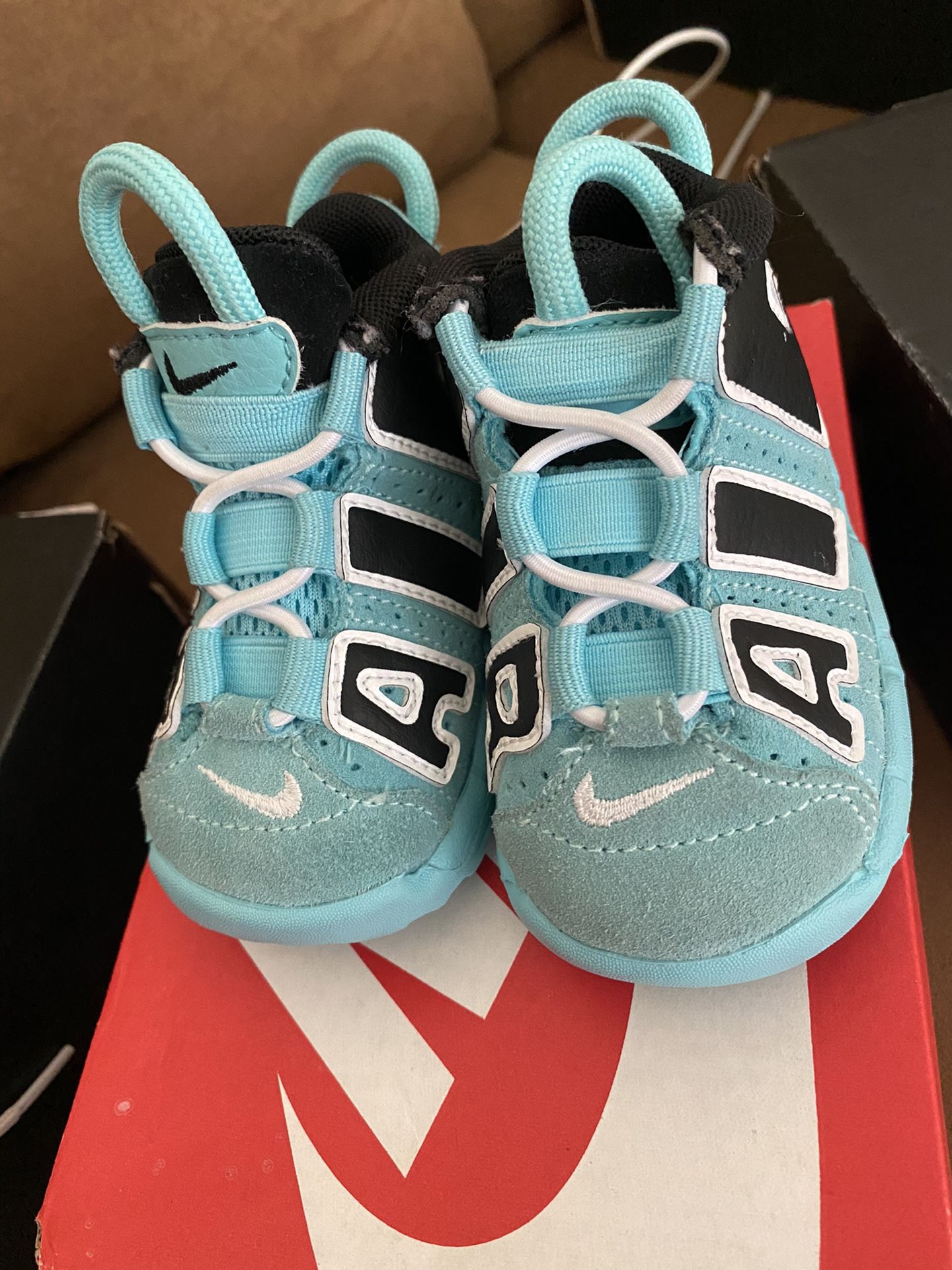 NIKE UPTEMPO toddler