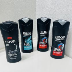 Axe Body Wash - New