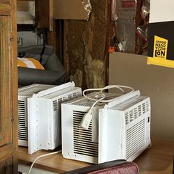 A/C Units Need Gone Now