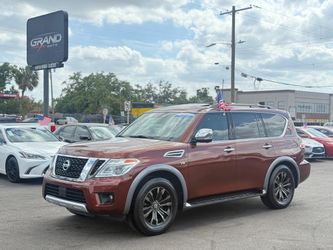 2018 Nissan Armada
