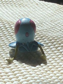 Tentacool Pokemon Pencil Puppet Tommy Nintendo Vintage