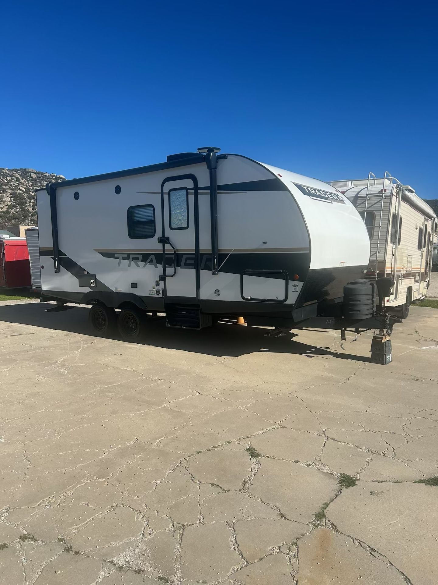 2024 Forest River Tracer LE