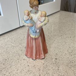Mother Of Twins 