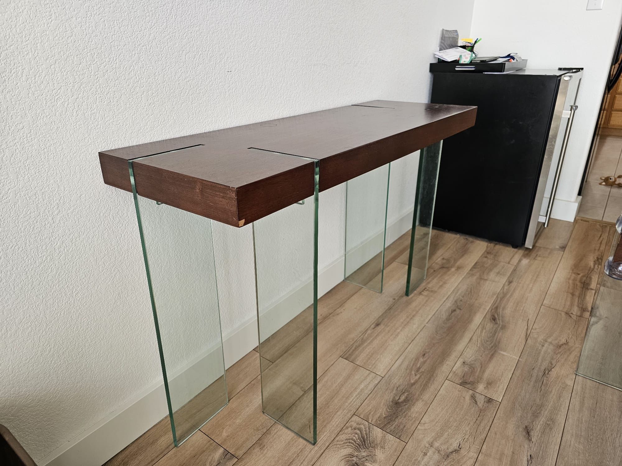 Coffee and Console tables 