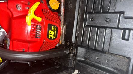 38cc PowerStroke Gas Chainsaw