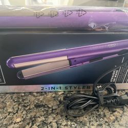 2 in 1 Styler Flat Iron