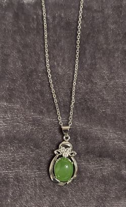 Genuine Jade Necklace