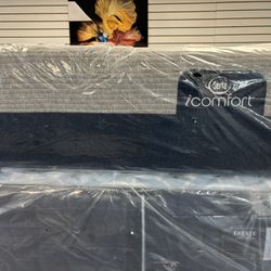 SERTE ICOMFORT MEMORY FOAM SOFT $599