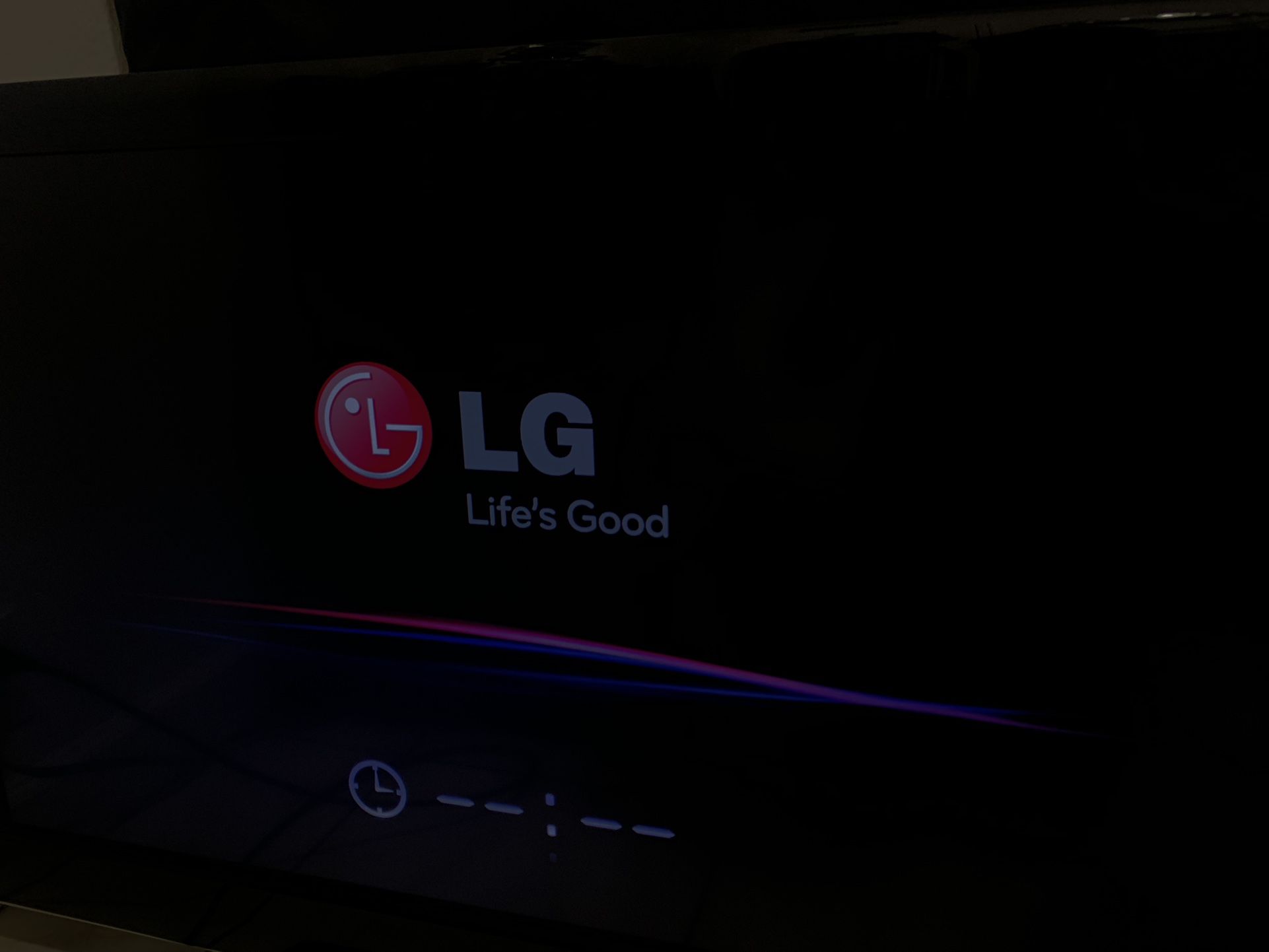 LG  TV