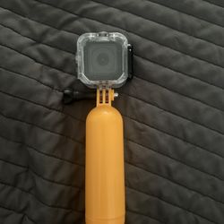 Go Pro Be A Hero 