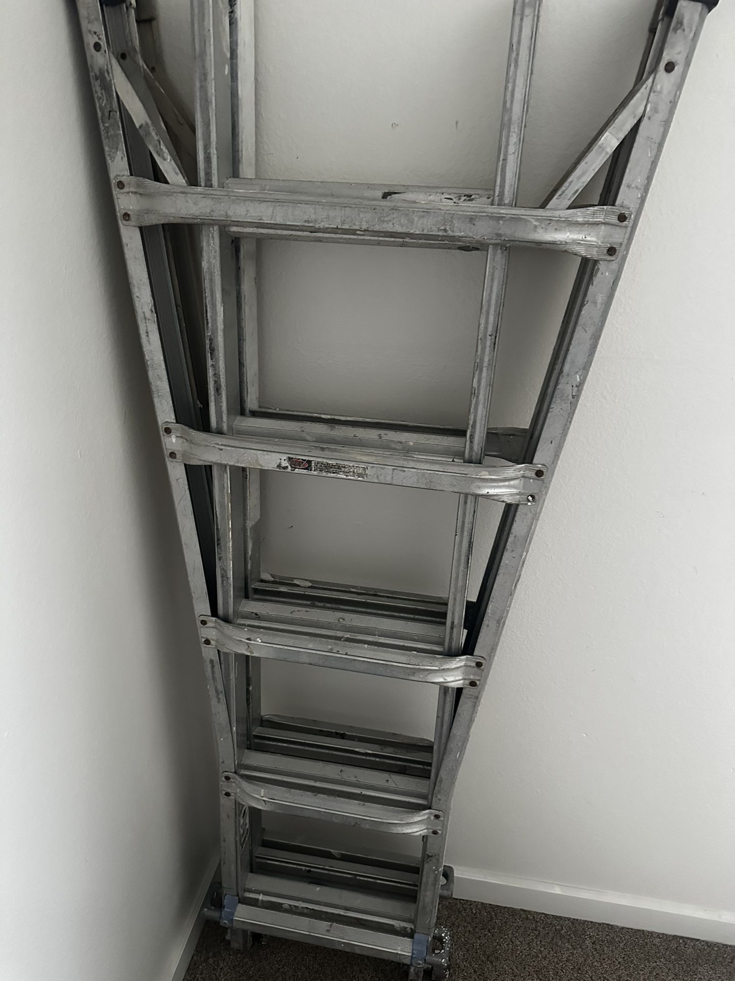 Gorilla 21’ Foot Ladder