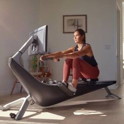 Hydros Origin Rowing Machine - Very Nice