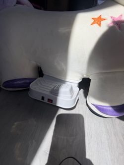 Kids ride on