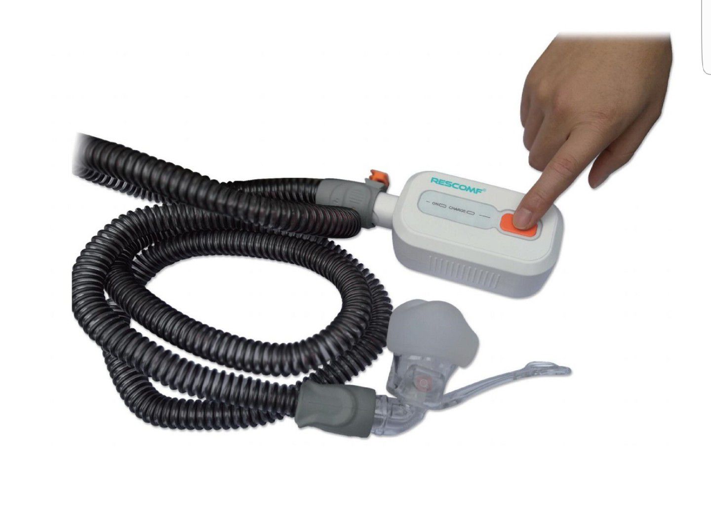Cpap Cleaner And Sanitizer Mini Portable Cleaning