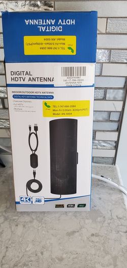 HD TV antenna 