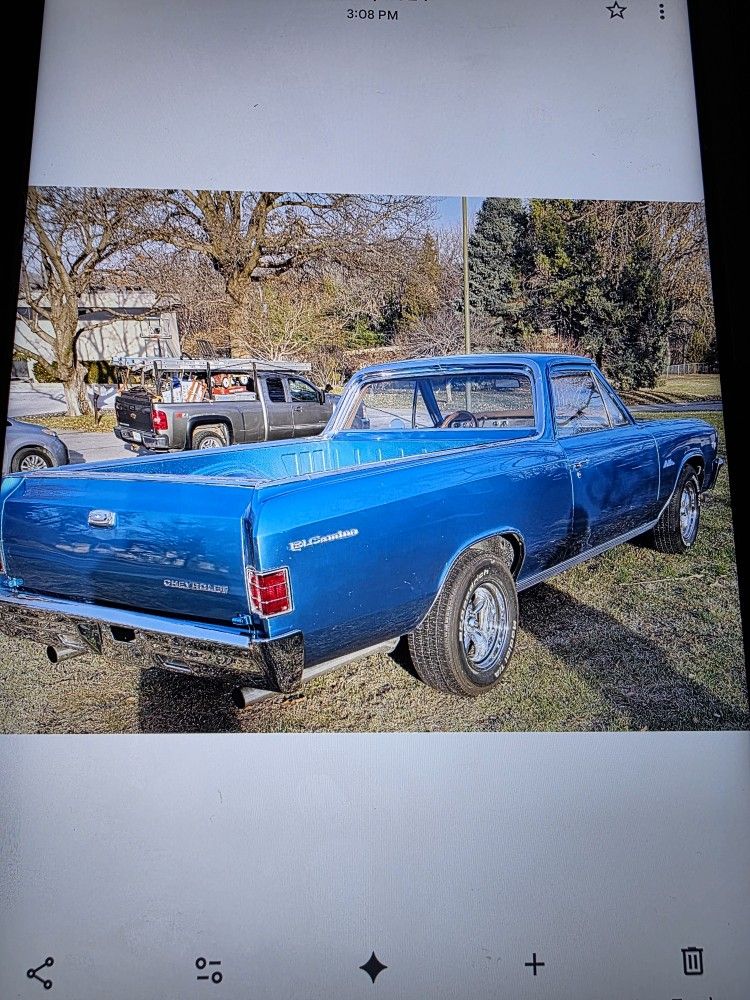 1967 El Camino